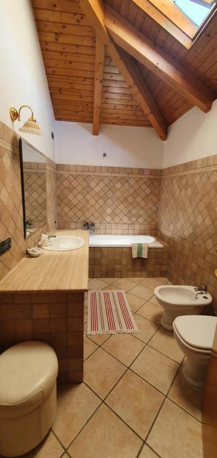 Albergo Primavera Senigallia Luaran gambar
