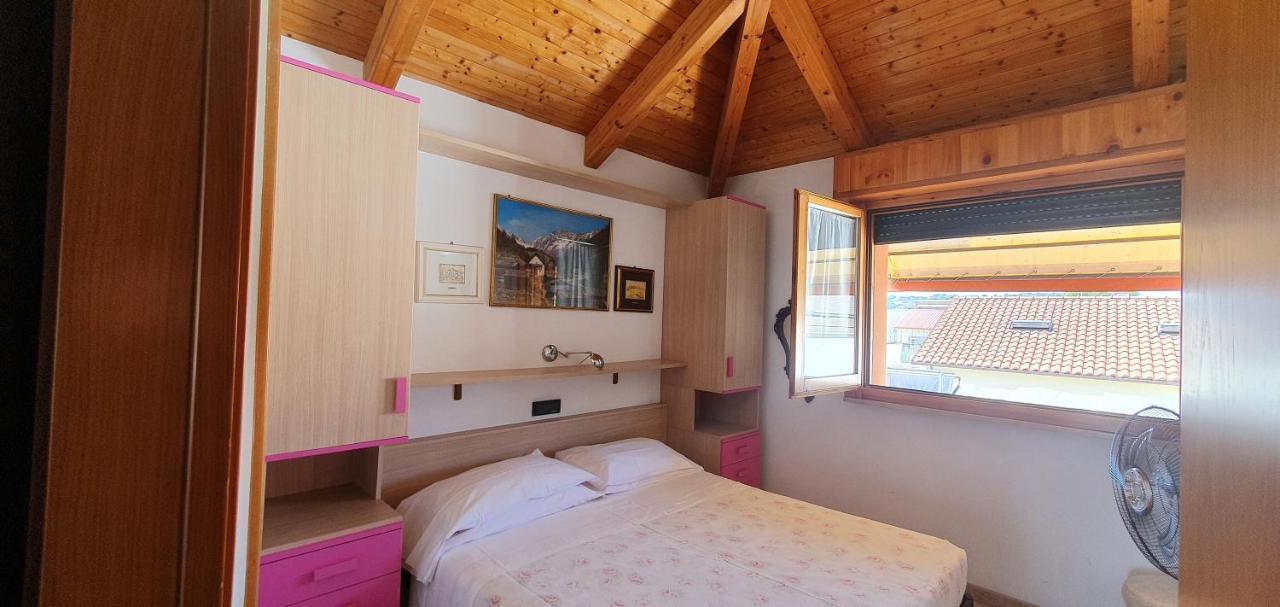 Albergo Primavera Senigallia Luaran gambar