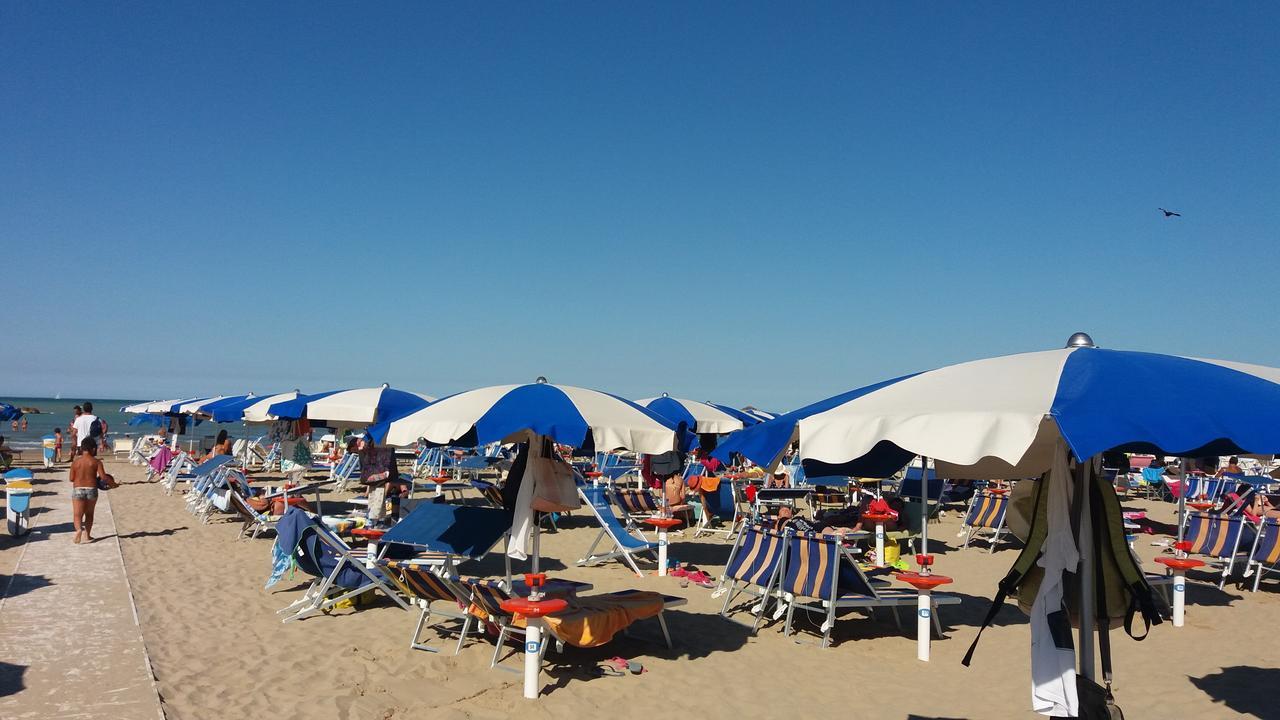 Albergo Primavera Senigallia Luaran gambar