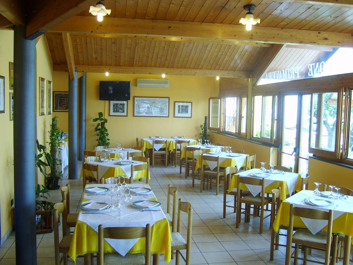 Albergo Primavera Senigallia Luaran gambar