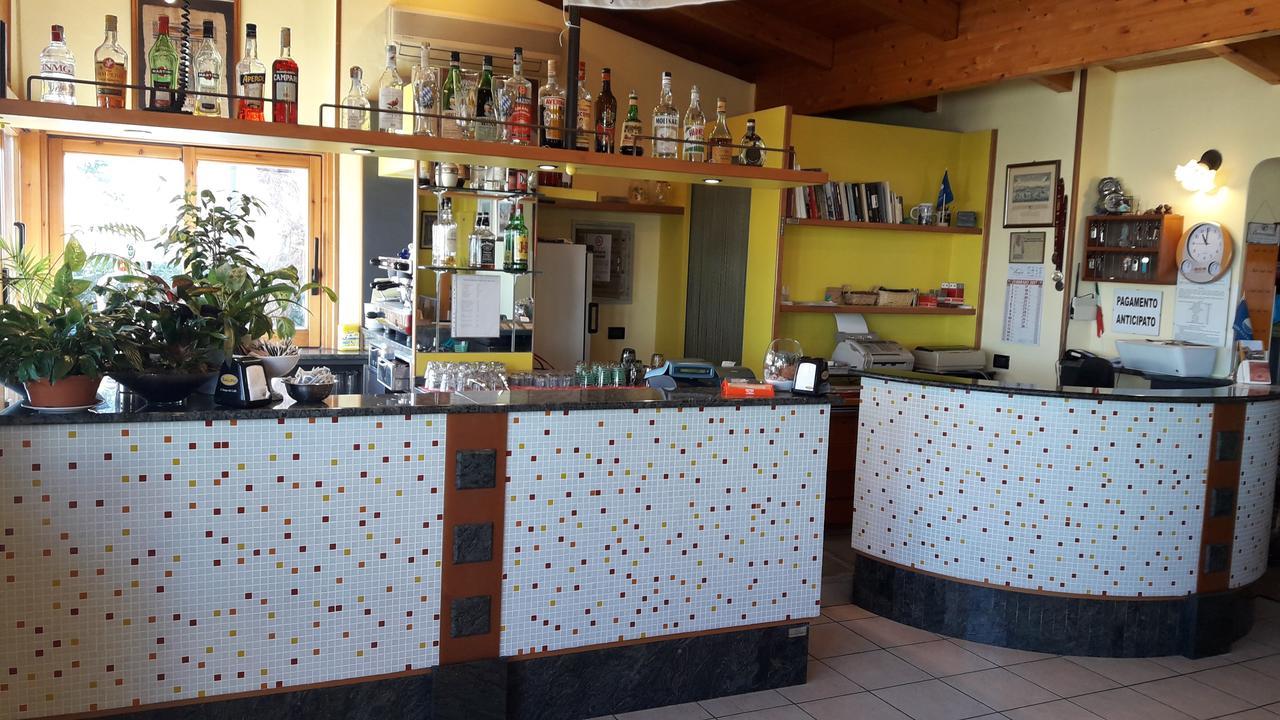 Albergo Primavera Senigallia Luaran gambar